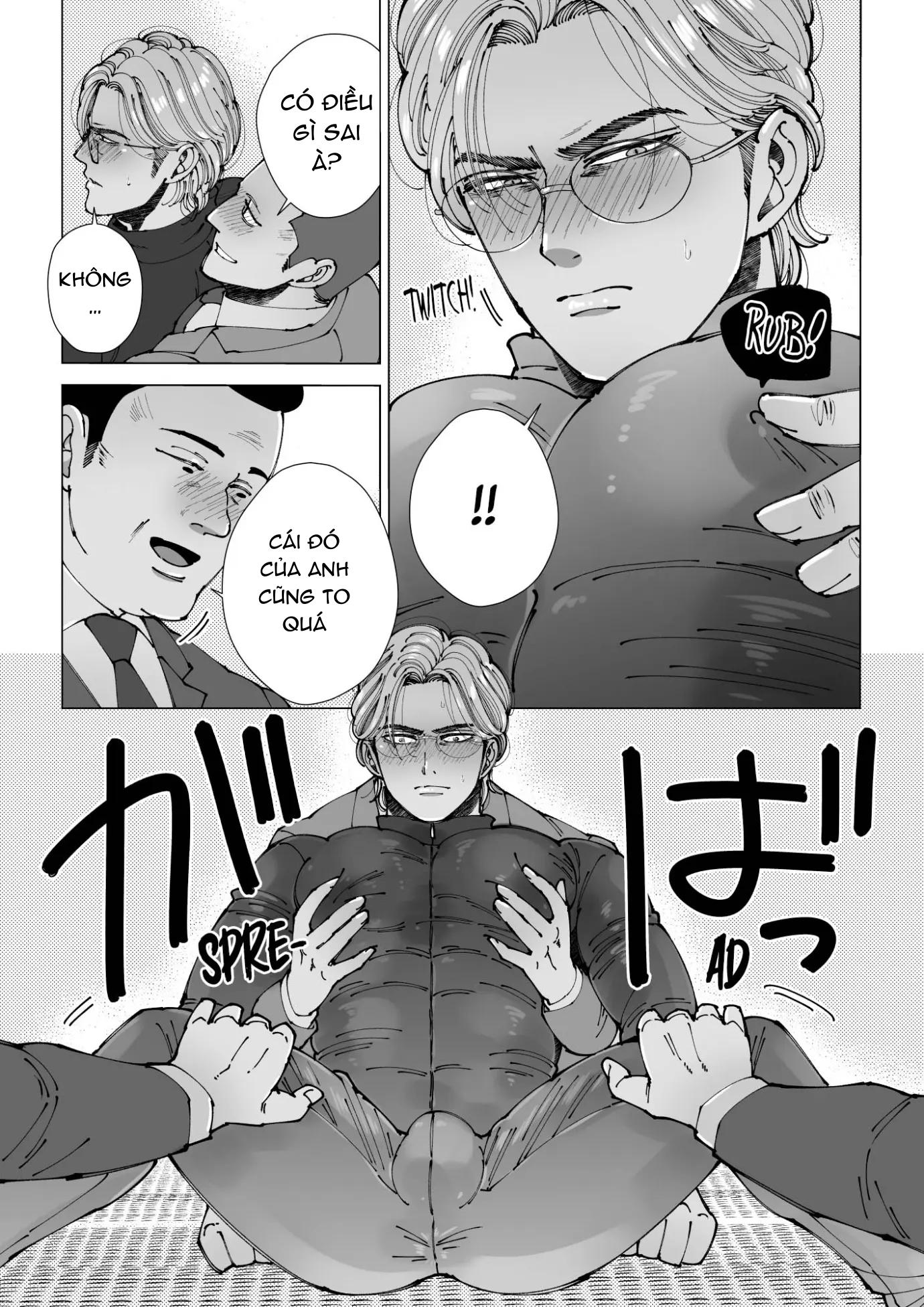 Tổng hợp oneshot Chapter 262.3 - Next 