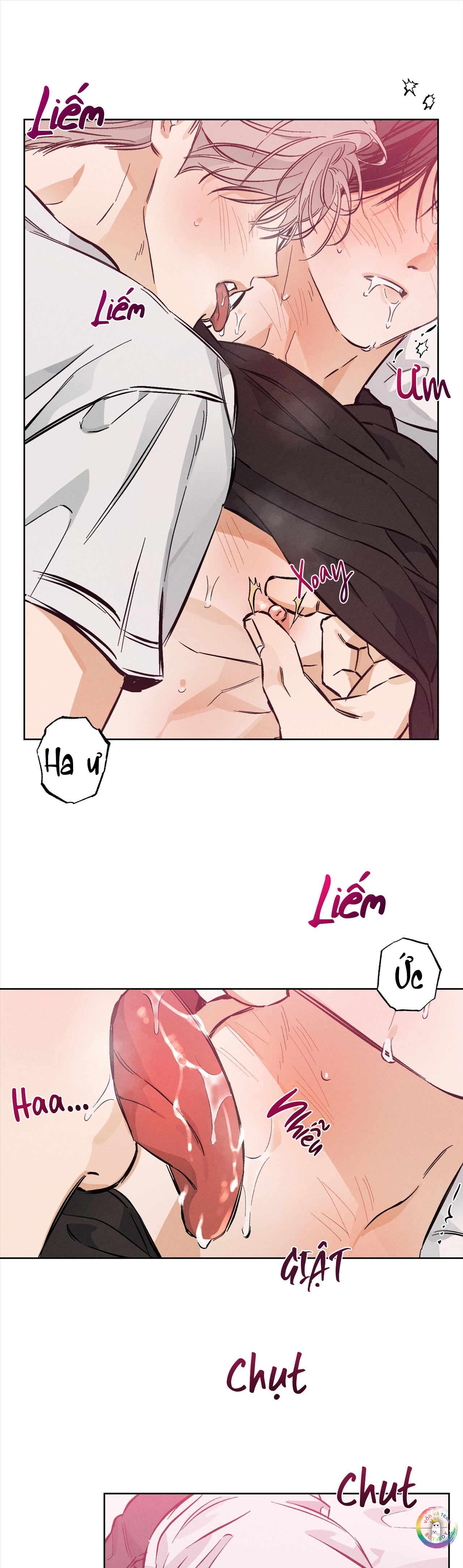 Sau Ánh Đèn Sân Khấu Chapter 9 H+++ - Next 