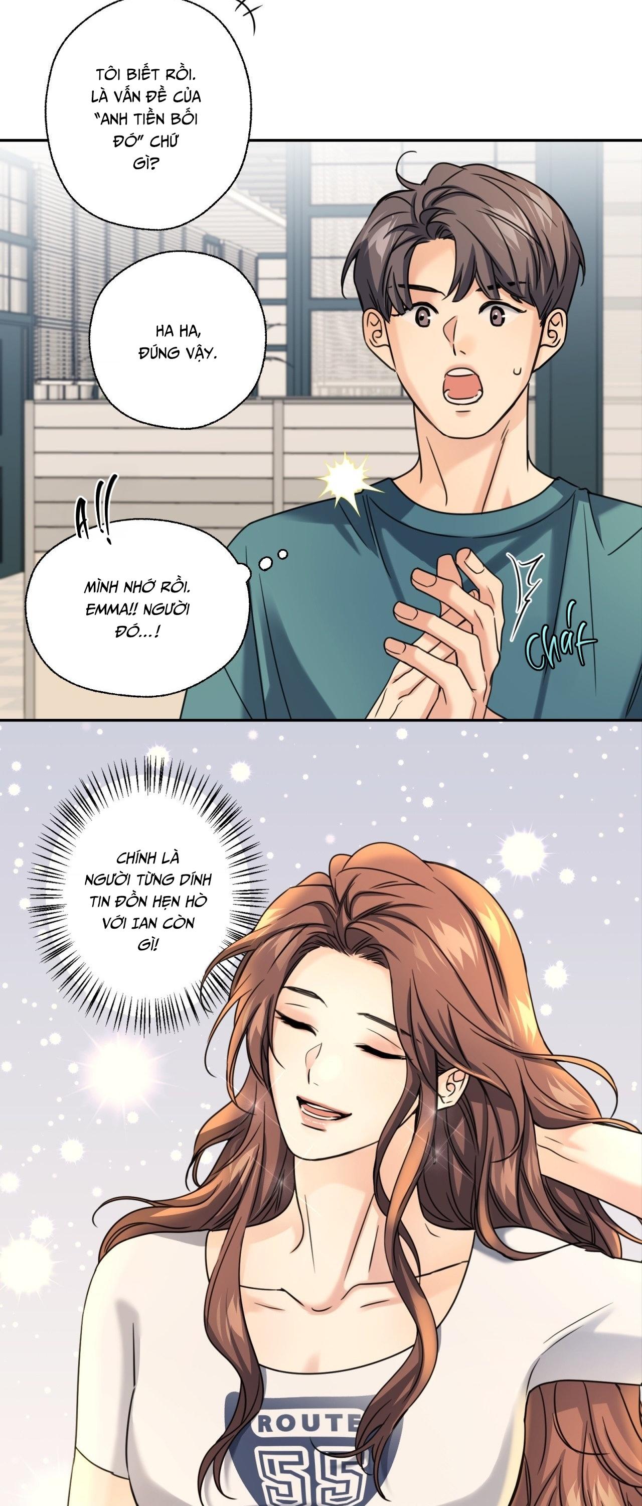 MELTING POINT Chapter 17 - Next 