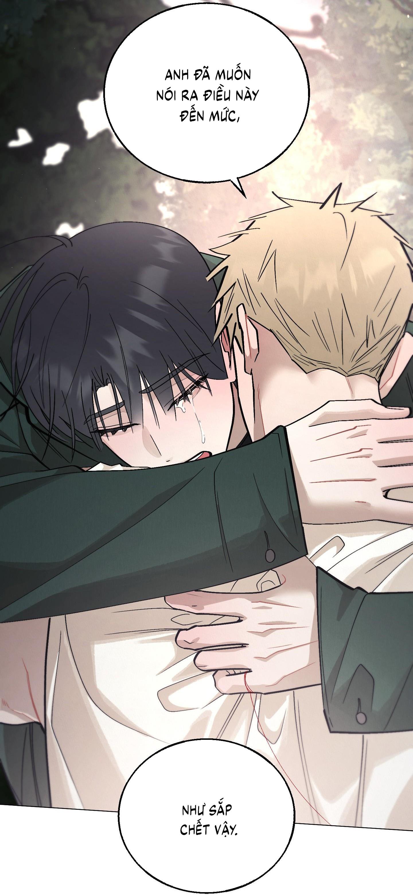 (CBunu) Nhiệm Vụ Định Mệnh Chapter 27 - Next 