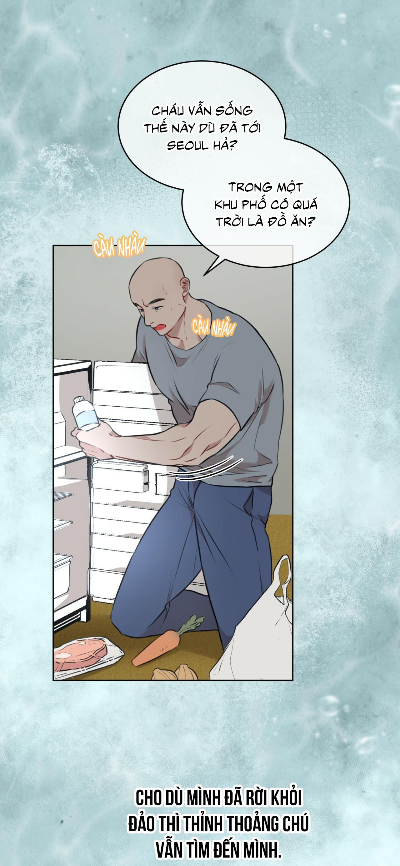 KHỞI NGUỒN SỰ SỐNG Chapter 23 - Next 