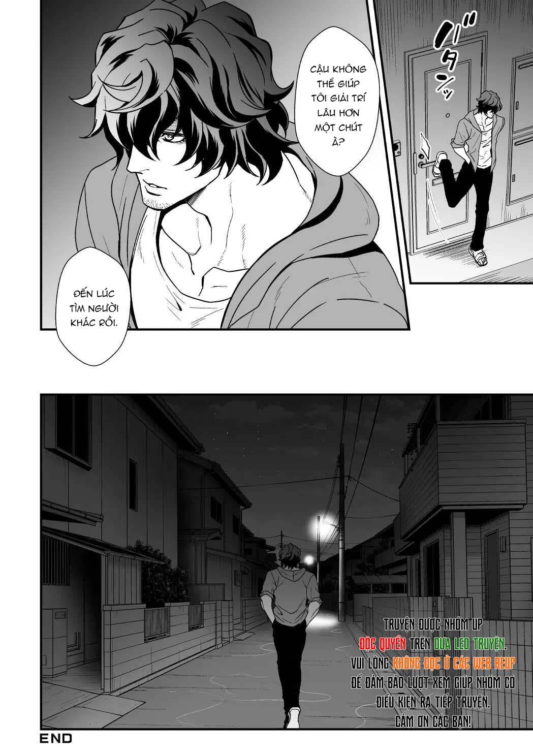 [Vicera] Tuyển tập truyện của Unknown Chapter 4 - Next 
