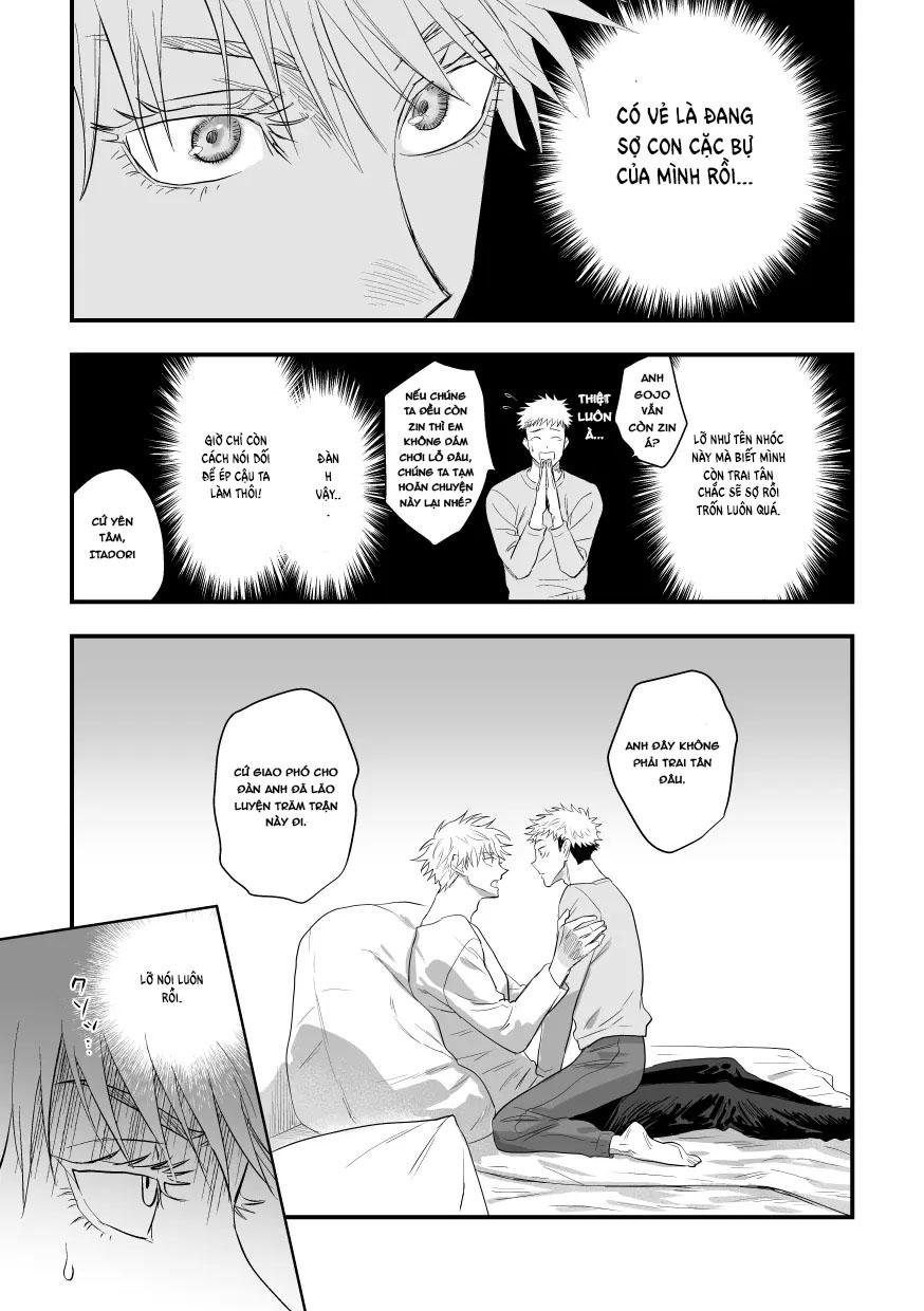 Doujinshi Tổng Hợp Chapter 324.1 - Next 