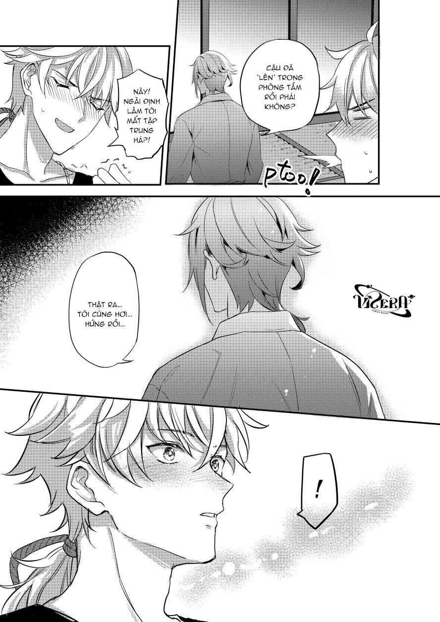 Tổng Hợp Oneshot Genshin Impact Chapter 77 ThomaTo - Next 