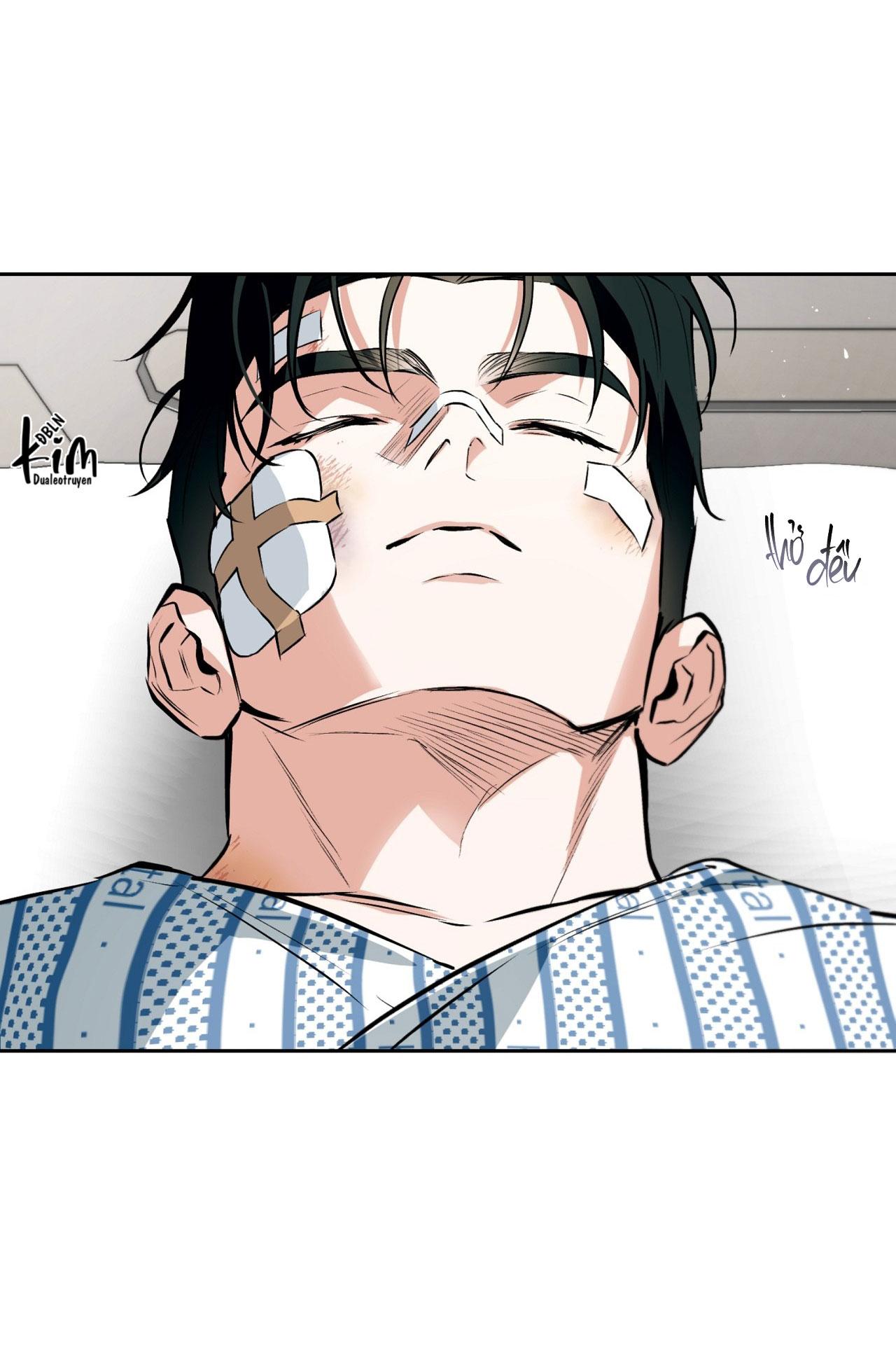 OFF TRACK Chapter 49 - Next Chapter 50