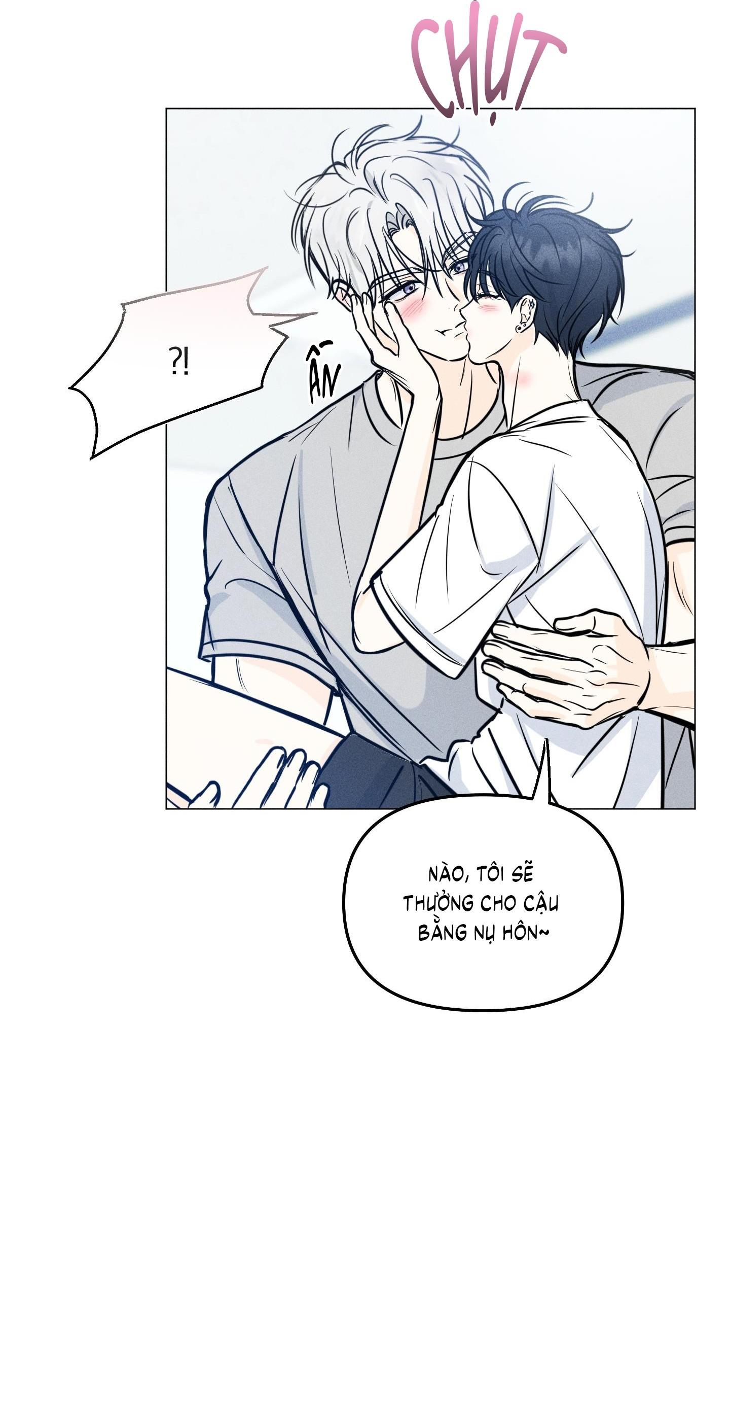 (CBunu) LOVE STRUCK Chapter 21 - Next Chapter 21.1 Hậu kì