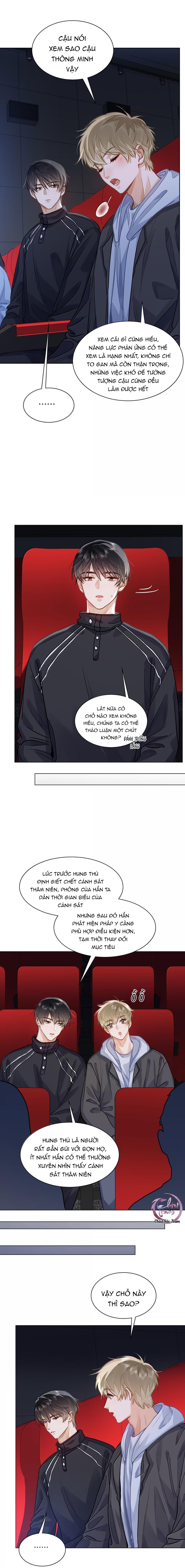 Tôi thích tin tức tố của cậu Chapter 86 - Next 