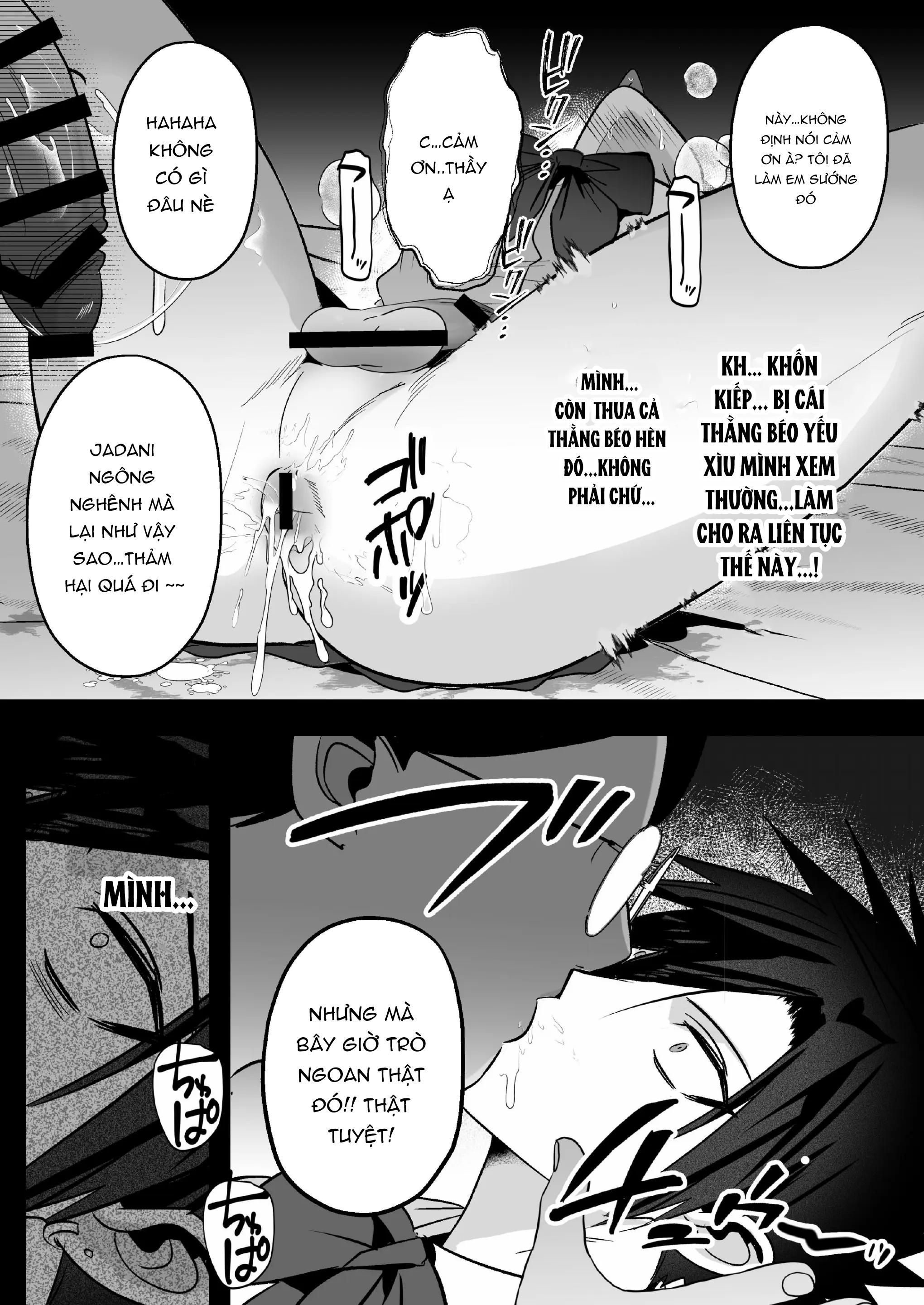 Tuyển tập truyện doujinshi Chapter 291.2 - Trang 2
