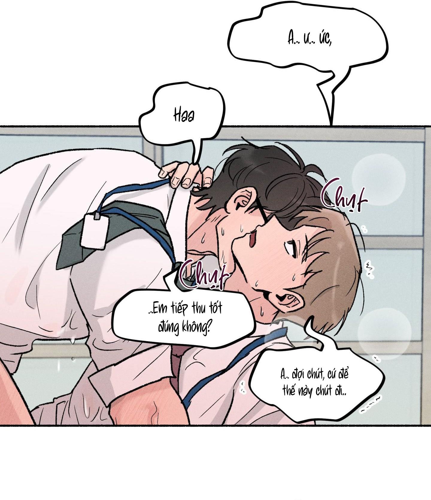 (CBunu) Khi Người Lơ Đãng Chapter 22 H+ - Next Chapter 23