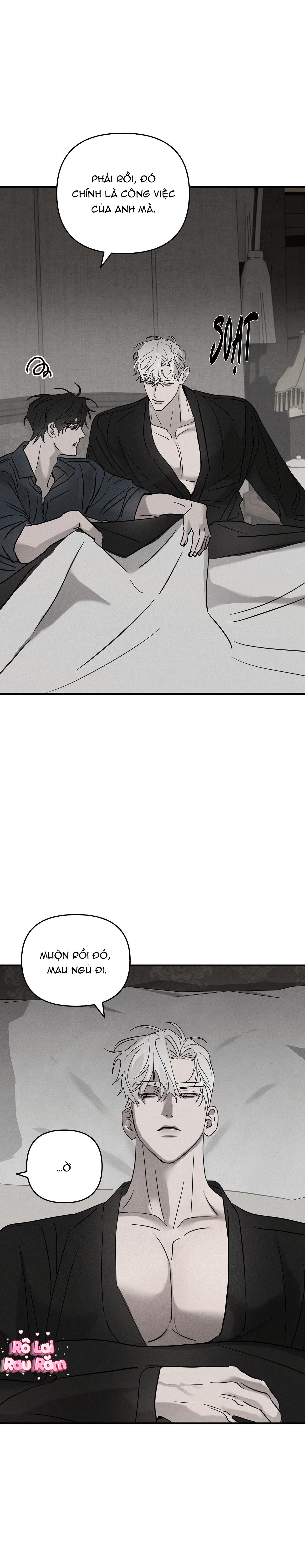 (RÔLAI) Pieta Chapter 21 - Trang 2