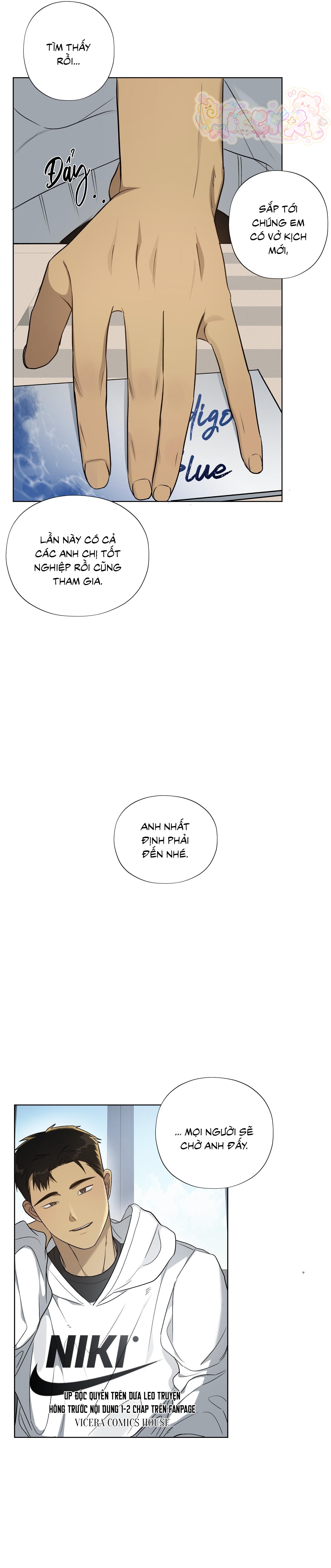 Tin Đồn Chapter 17 - Trang 2