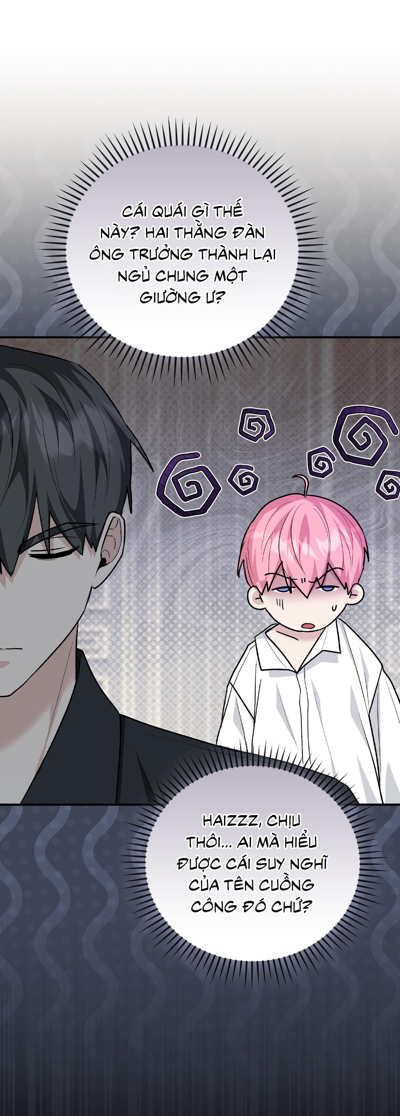Xuyên thành cục bông của tên cuồng công Chapter 15 - Next Chapter 16