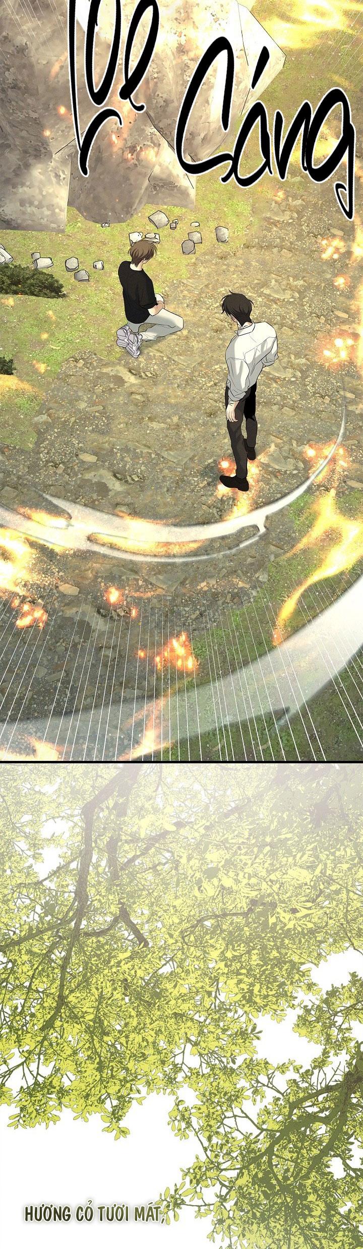 ĐÊM KHÔNG DẤU VẾT Chapter 58 - Next 