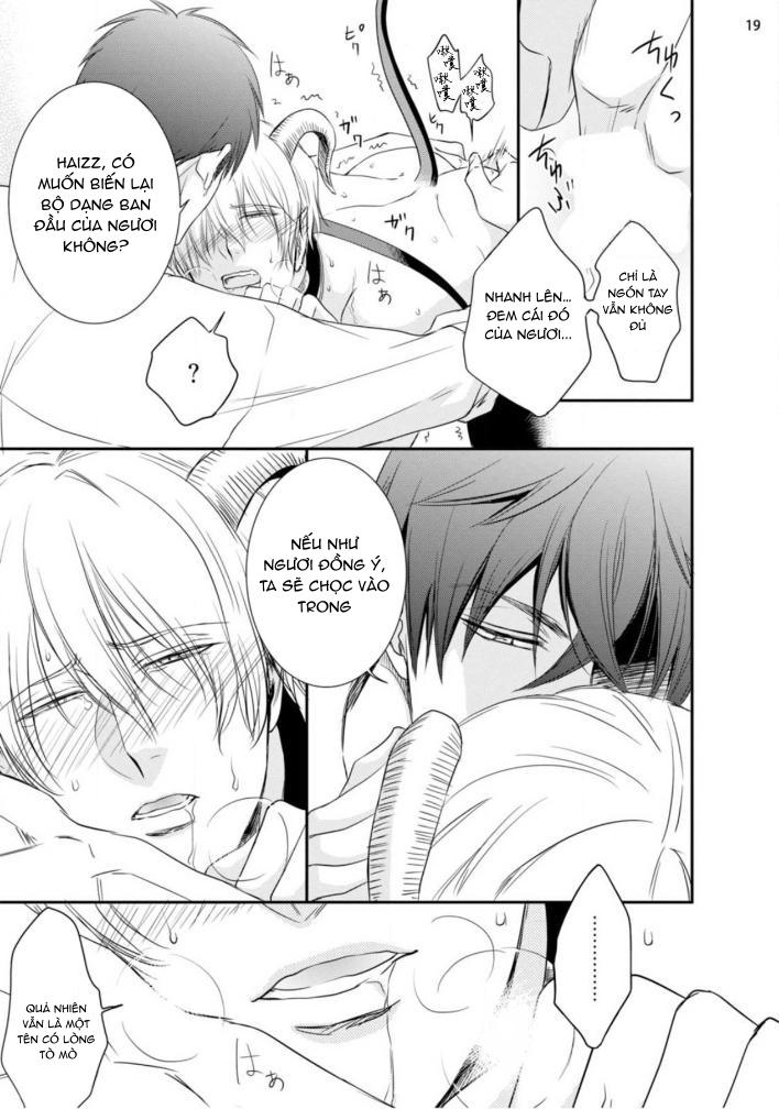 ONESHOT CƯNG MÀ NÓI Chapter 53 - Next Chapter 54