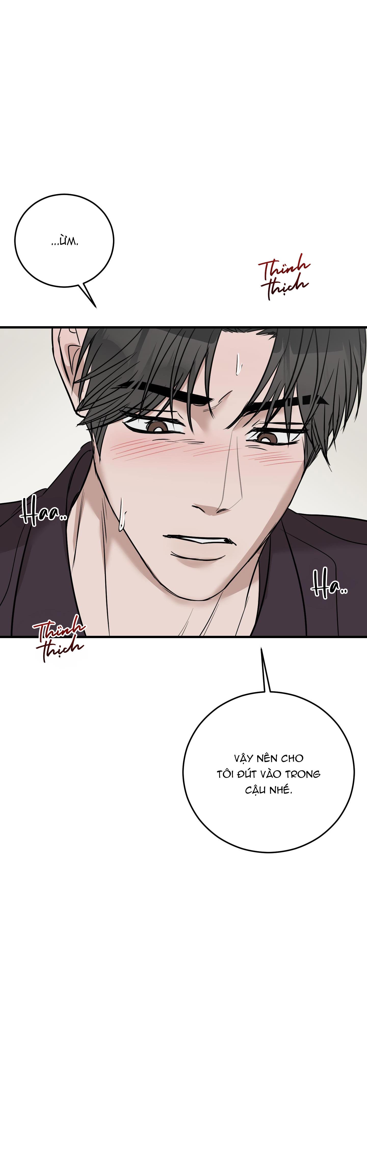 NGHIỆN SEX Chapter 32.5 kẻ thù gặpnhau5 - Next 