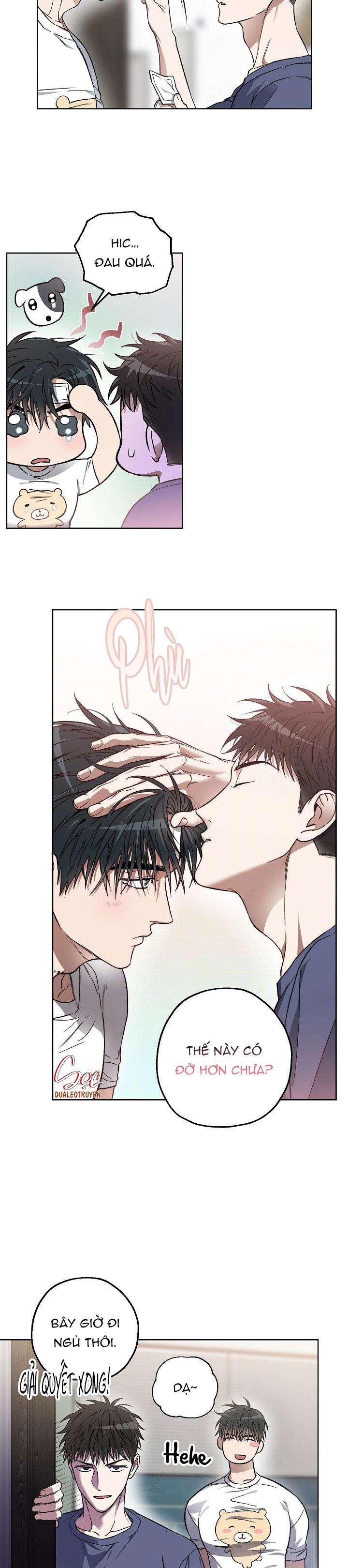 (ABO) KẺ VÔ LẠI Chapter 4 - Next Chapter 5