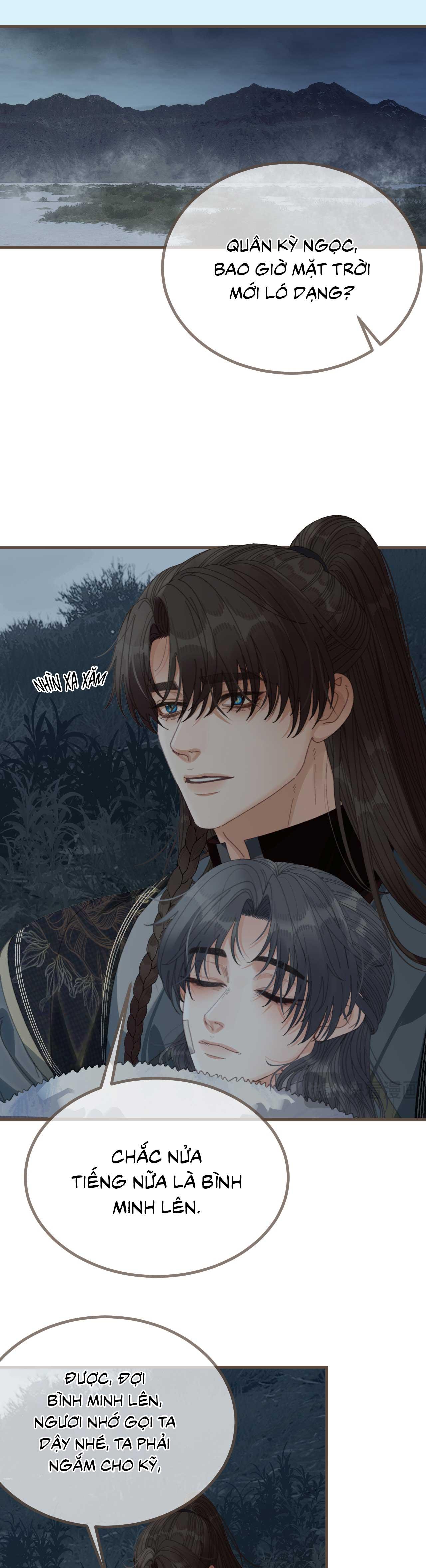 Á NÔ 2 - THÁM HOA Chapter 85 - Next 