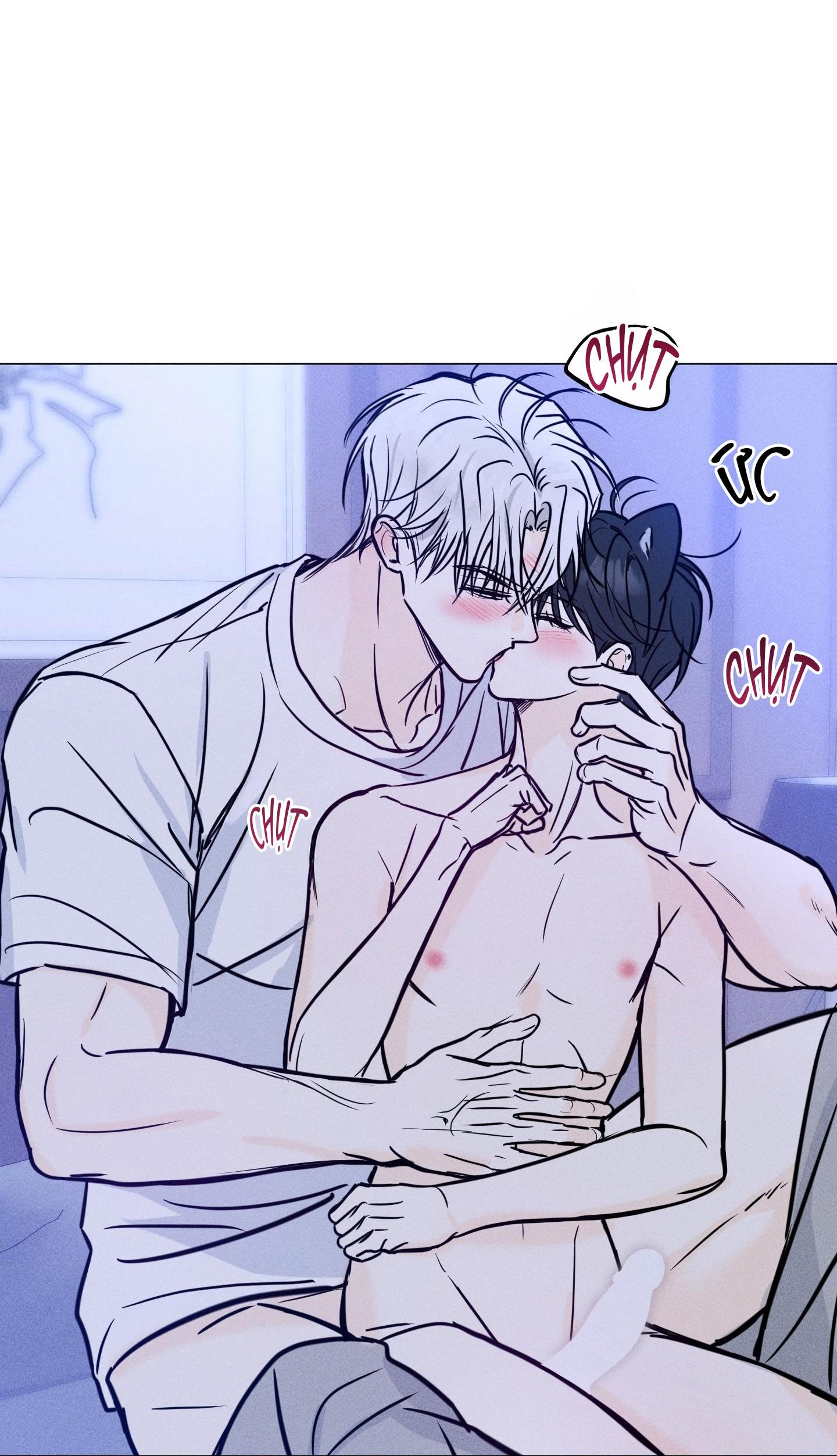 (CBunu) LOVE STRUCK Chapter 13 H+ - Next 