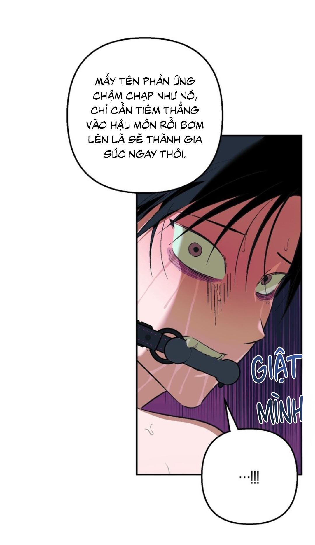 Tiệm bánh nóng bỏng và gợi cảm Chapter 14 H - Next Chapter 15 H