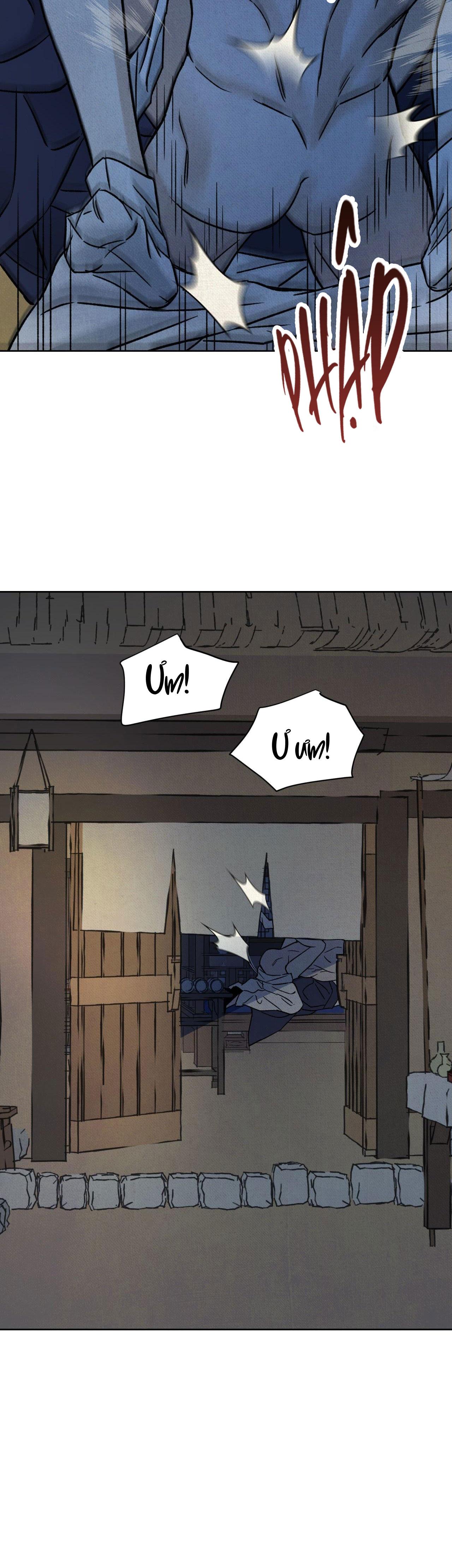 MONG RYONGJEON Chapter 42 - Next Chapter 43