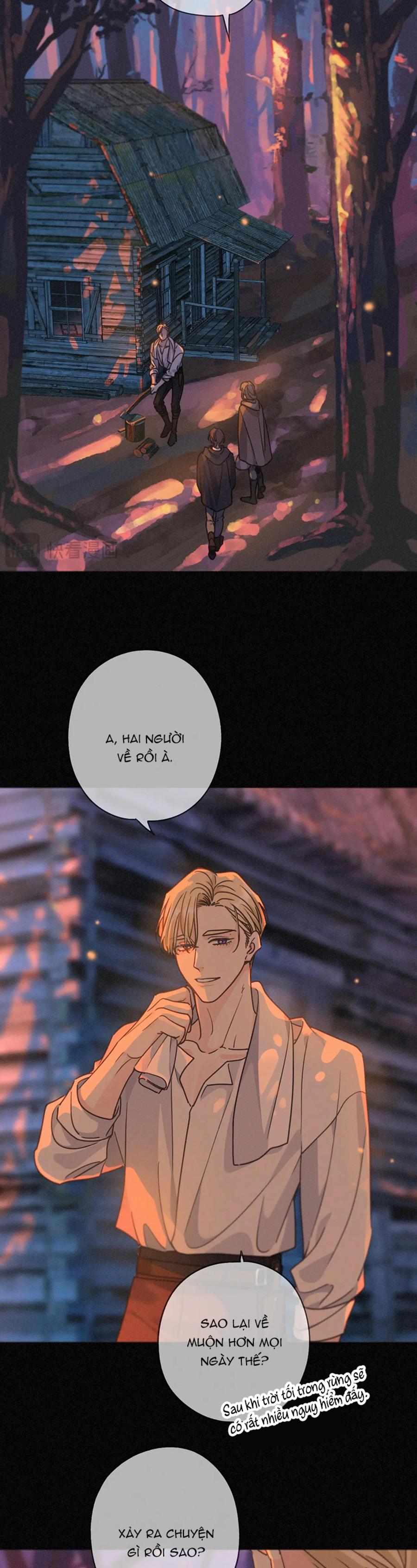 Khốn Thú Chi Nhiễm Chapter 68 - Next Chapter 69