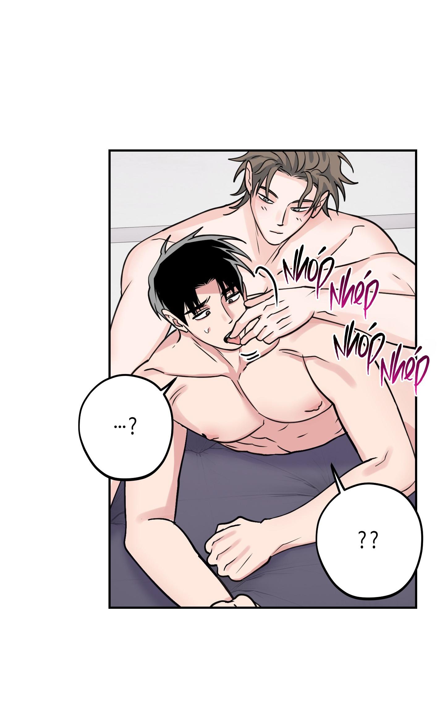 NGHIỆN SEX Chapter 41.6 đẹp trai 6 - Trang 2