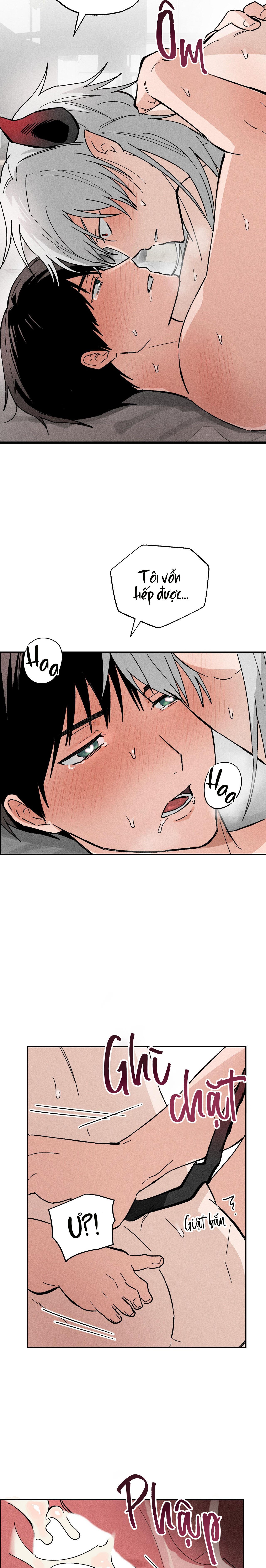 SỰ THAM LAM CỦA NHÂN LOẠI Chapter 18.7 mộng ma 7 - Next 