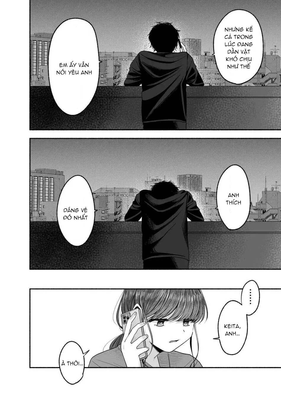 Tuyển tập truyện của Aop Chapter 3.2 - Next 