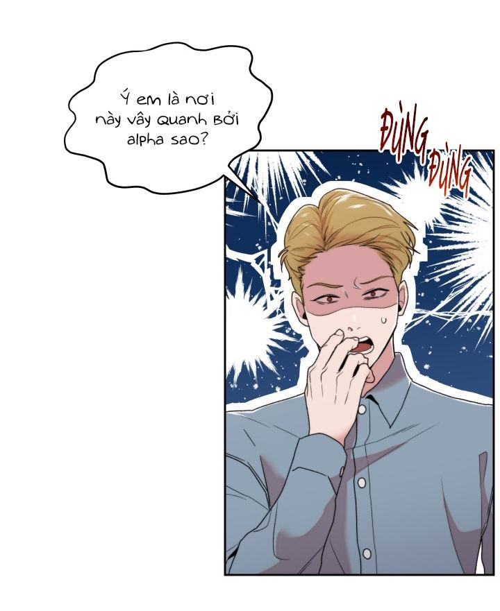 Người Hàng Xóm Bất Ngờ Chapter 1 - Next 