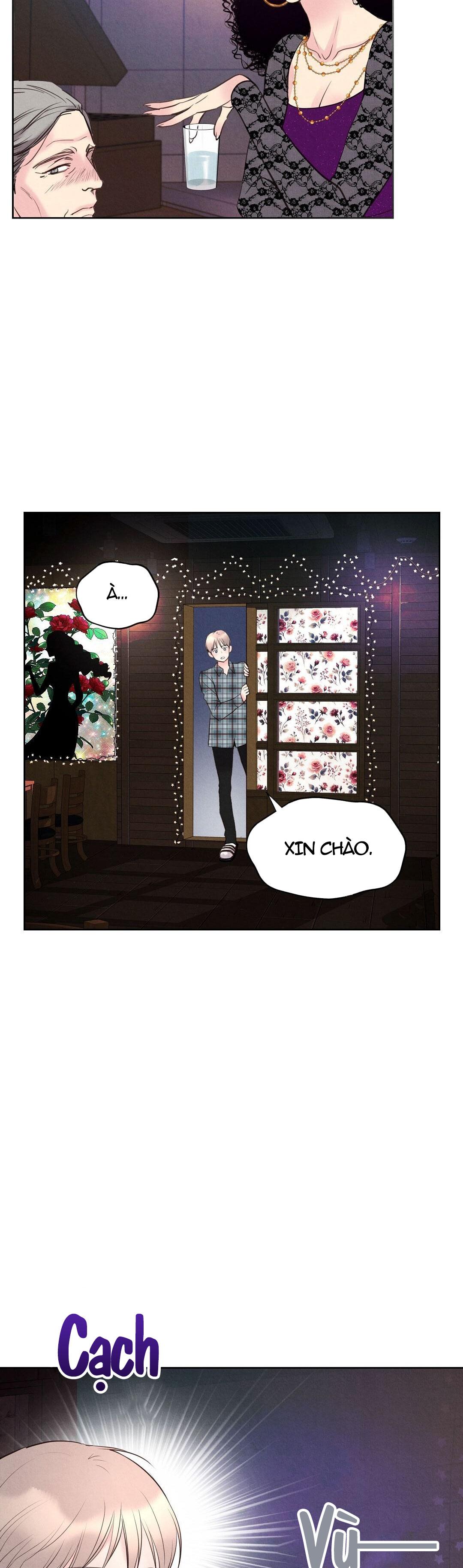 BẢN CHẤT TÀ ÁC Chapter 19 - Next 