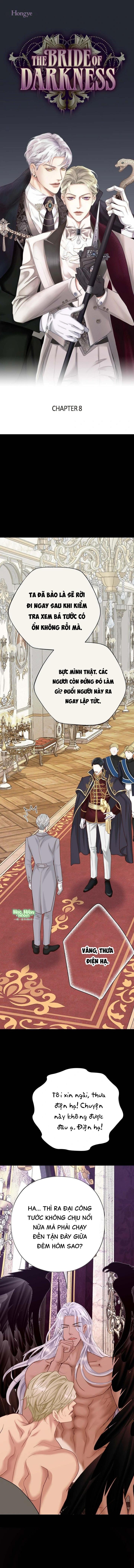 Hôn Thê Của Bóng Tối Chapter 8 Hachiennhom - Next 