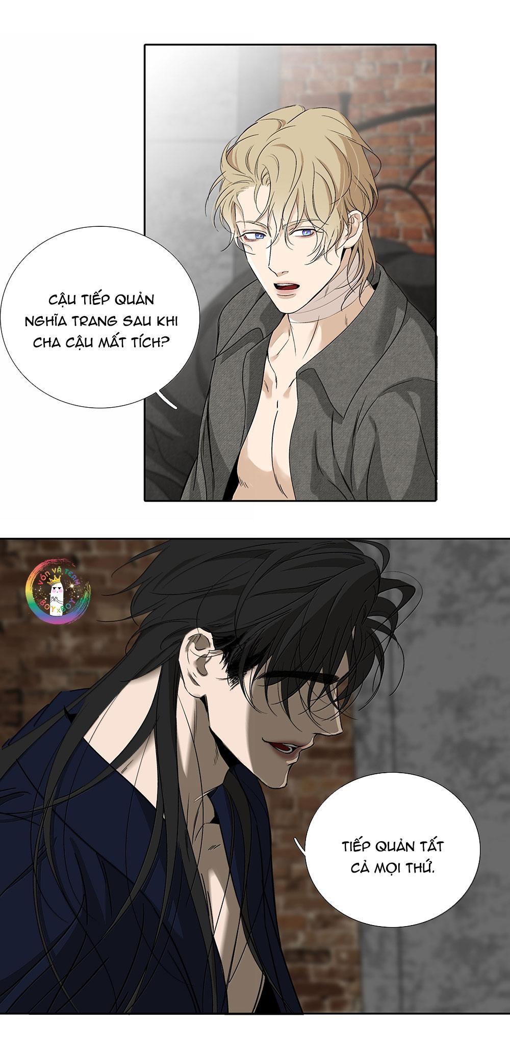✯ Sắc Thu Nghĩa Trang ✯ Chapter 19 - Next 