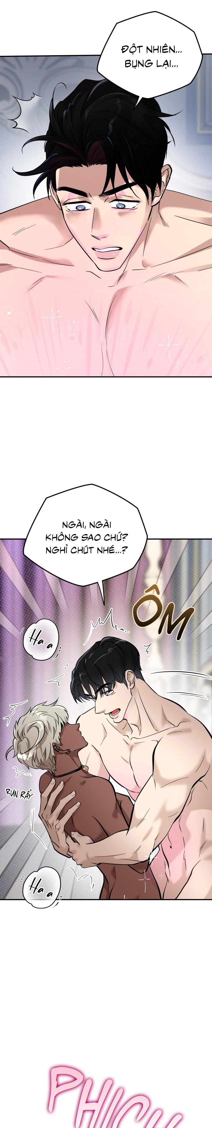 Tiệm bánh nóng bỏng và gợi cảm Chapter 3 - Next Chapter 4