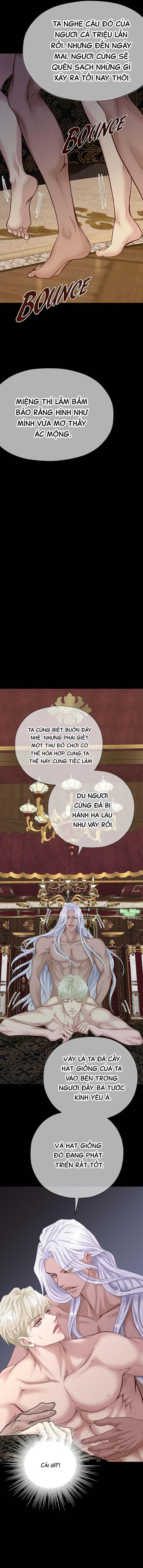 Hôn Thê Của Bóng Tối Chapter 2 Hachiennhom - Trang 2