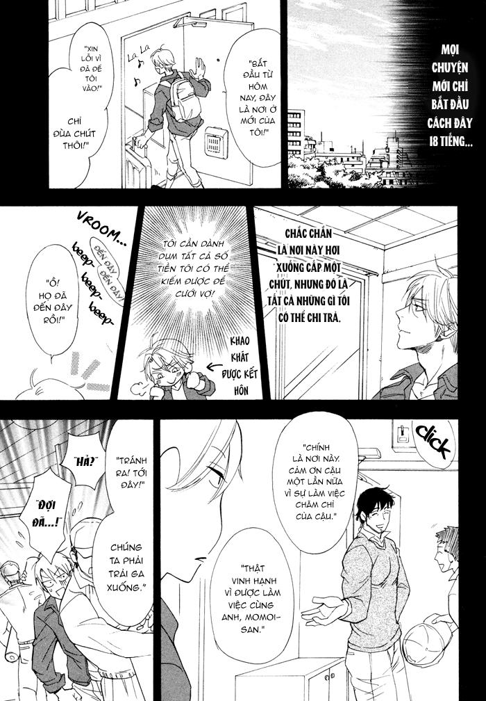 Những Chàng trai gợi cảm (oneshot) Chapter 179 - Next Chapter 180