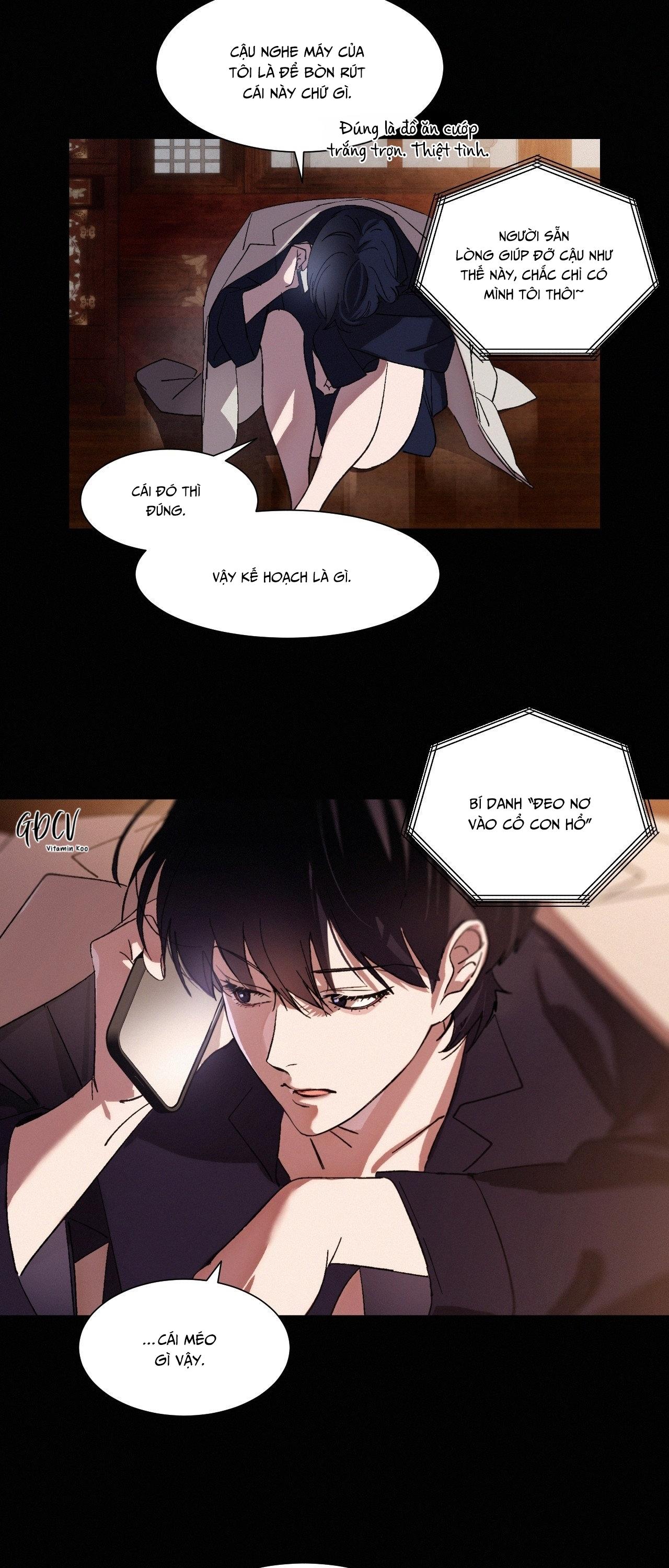 (GĐCV) THIÊNG LIÊNG Chapter 6 - Next 