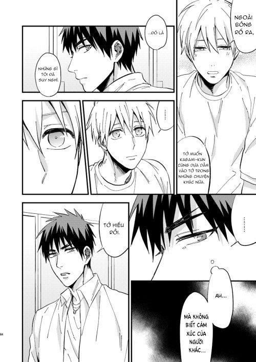DJ KNB Chapter 19 - Next Chapter 20