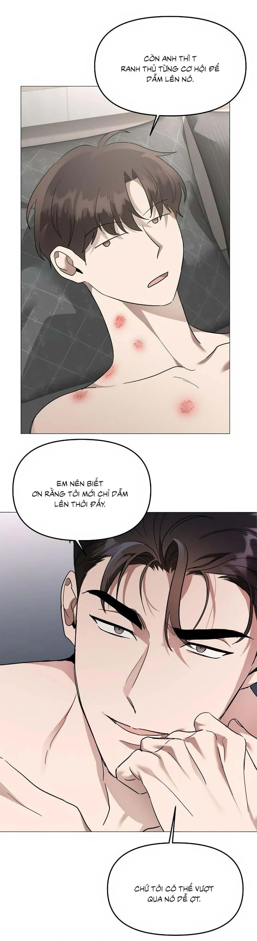 Niềm An Ủi Ngày Chủ Nhật Chapter 67 - Next Chapter 68