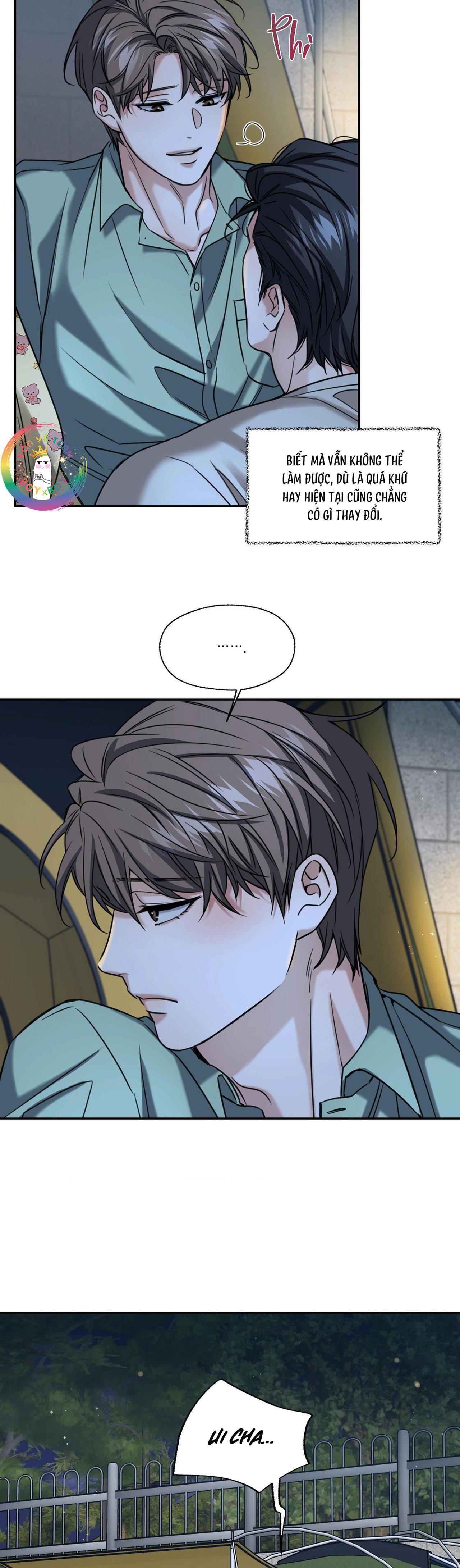 ✯Đường Cong Tan Chảy✯ Chapter 24 - Trang 2
