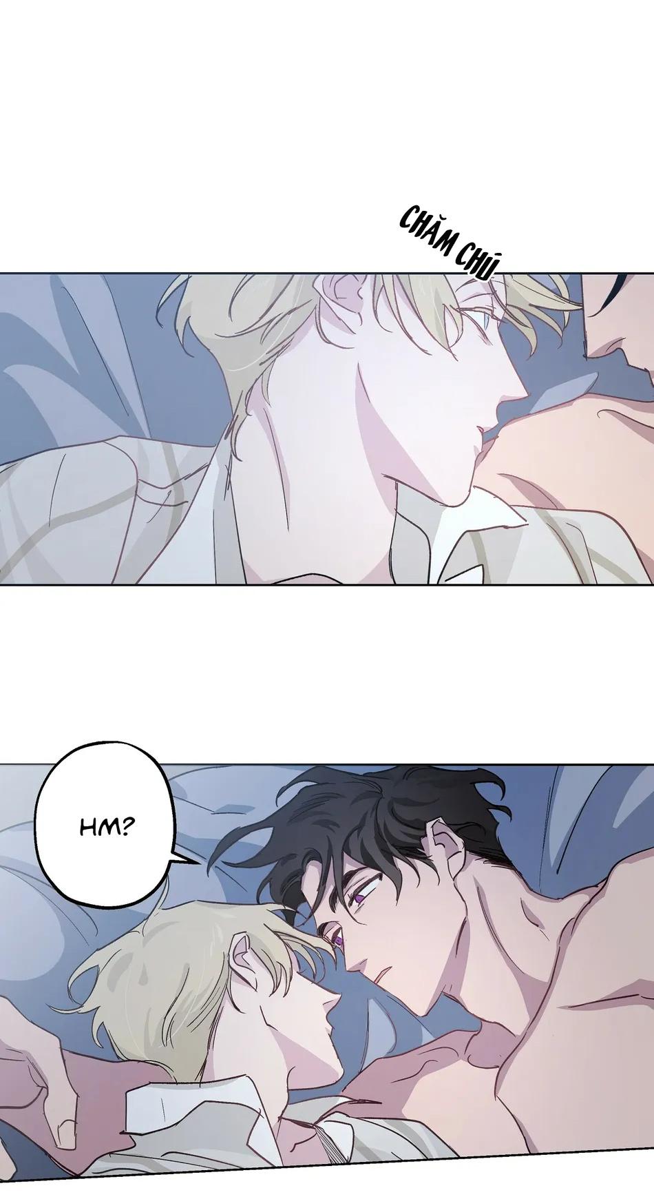 Phù Thủy Xứ Eden Chapter 18 - Next Chapter 19