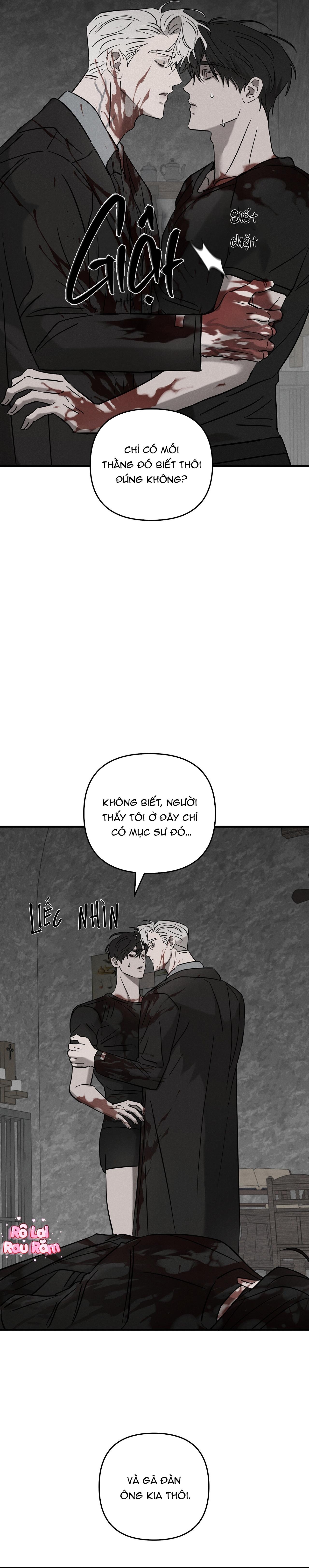 (RÔLAI) Pieta Chapter 25 - Trang 2