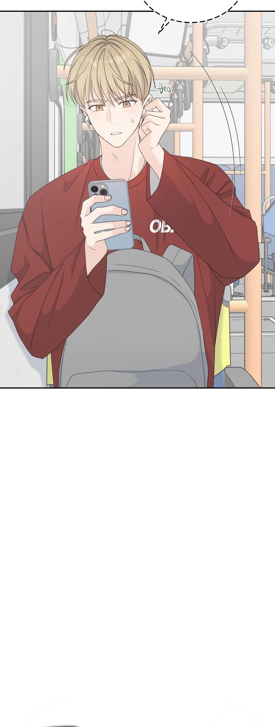 CANDY YUMYUM Chapter 33 - Next 