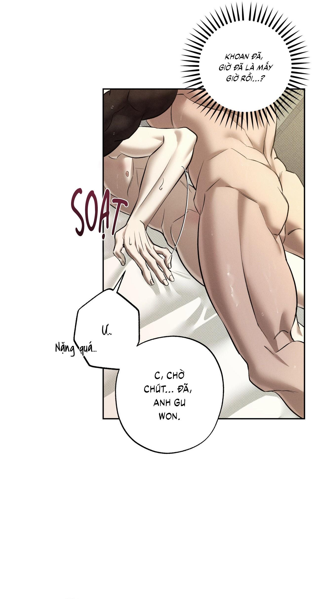 (CBunu) Chó Săn Của Sisyphus Chapter 18 H+ - Next 