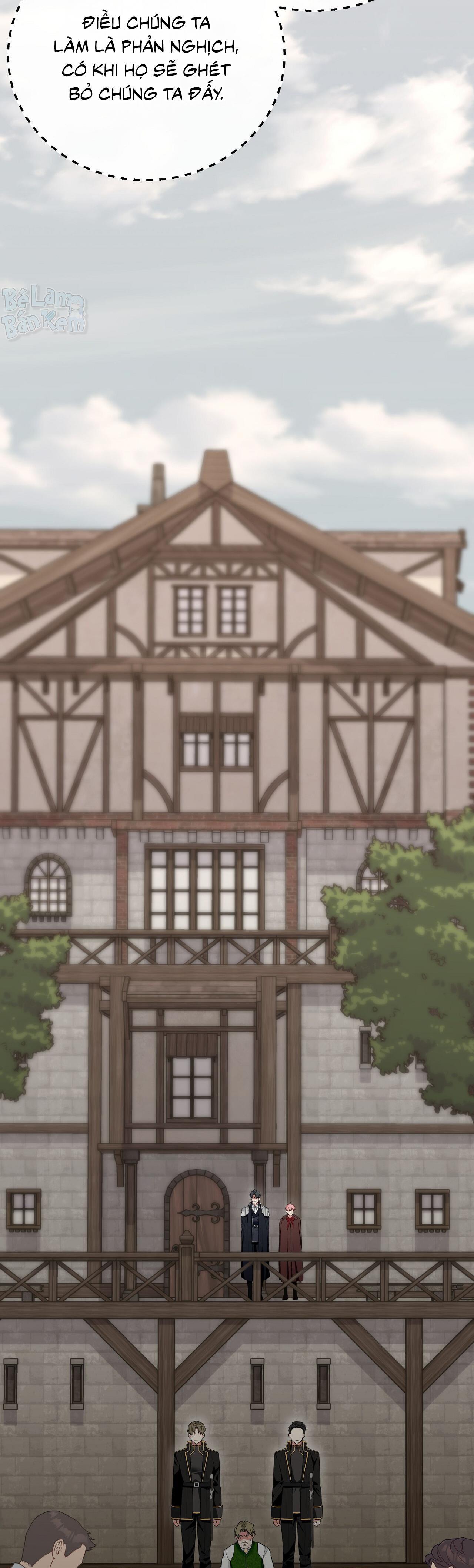 Xuyên thành cục bông của tên cuồng công Chapter 41 - Next Chapter 42