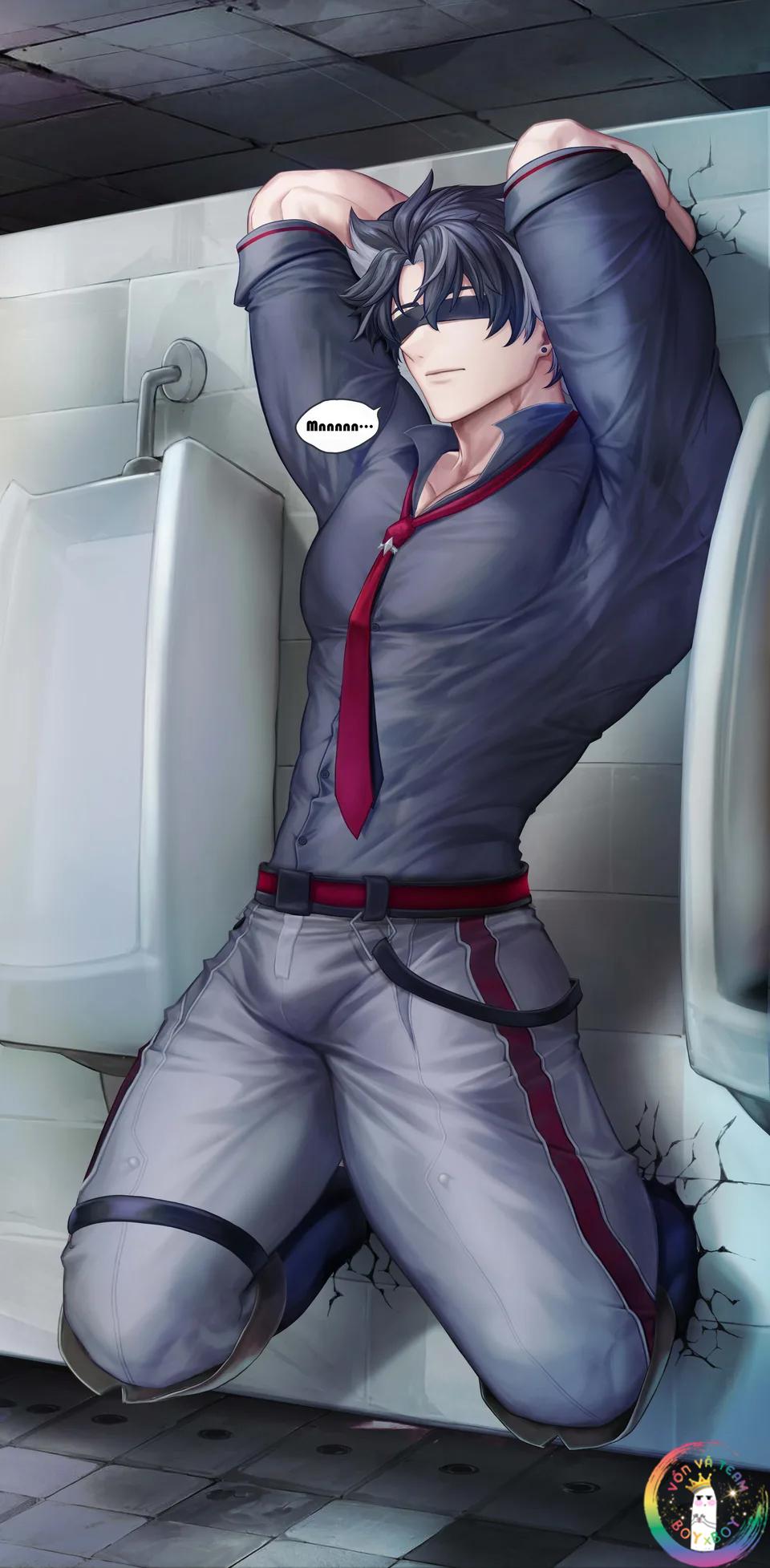 ONESHOT CHỊCH VỒN CHỊCH VÃ Chapter 120 Ket đuýt - Next 