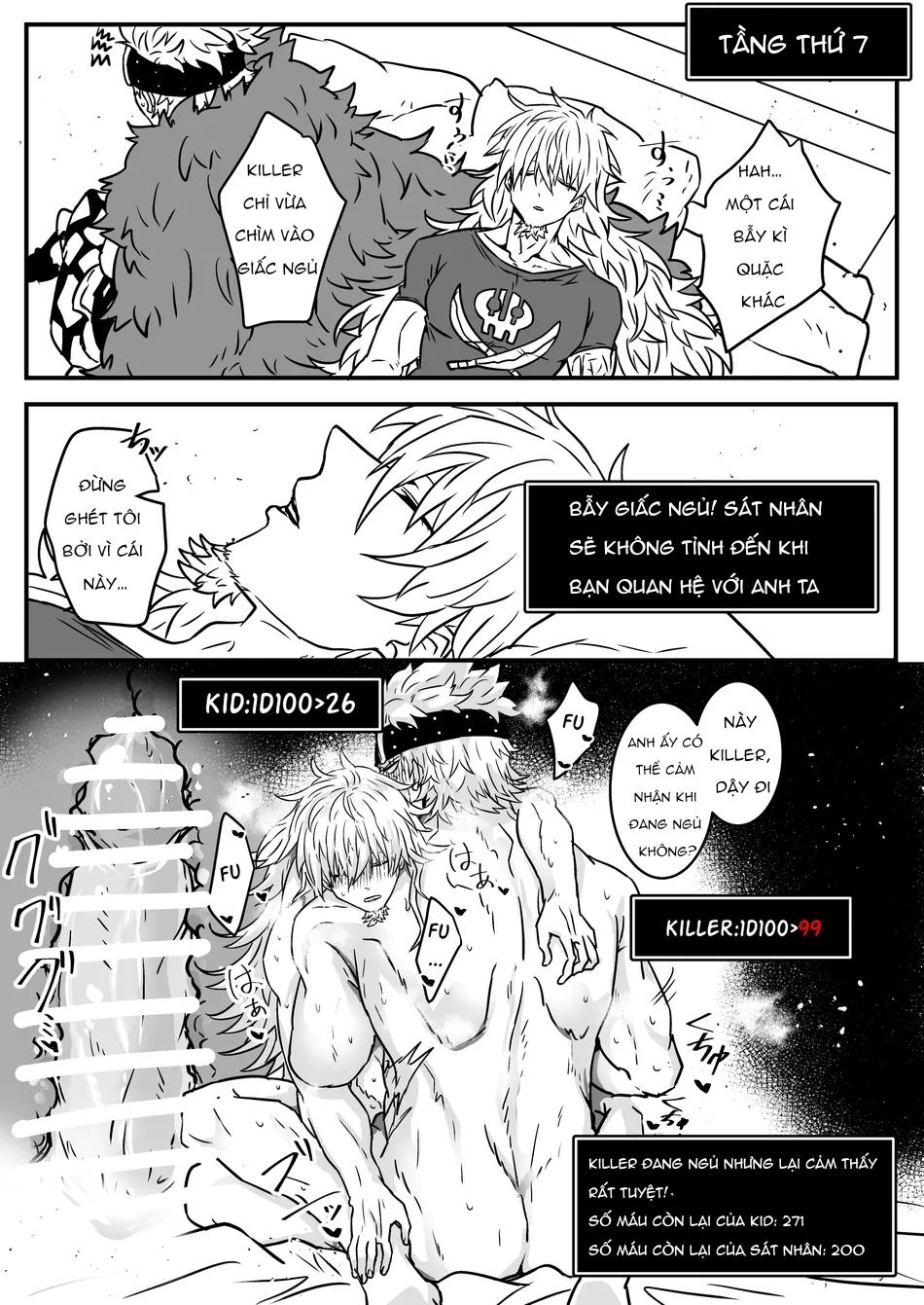 Doujinshi Tổng Hợp Chapter 307 - Next 