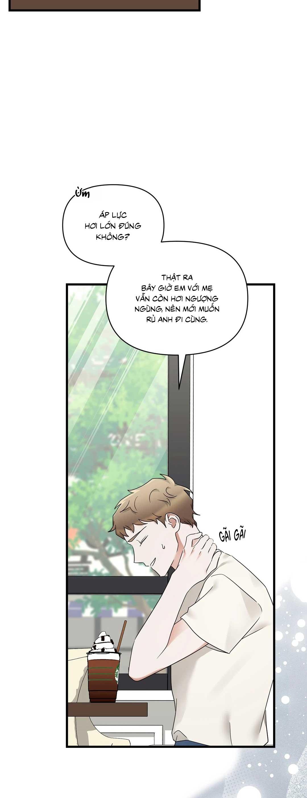 KÝ SỰ ALPHA Chapter 36 - Next 