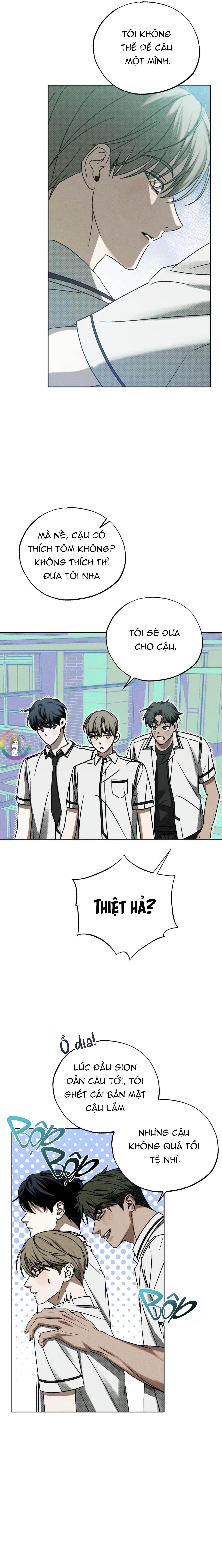 Quay Đầu Là Bờ Chapter 5 - Next Chapter 6