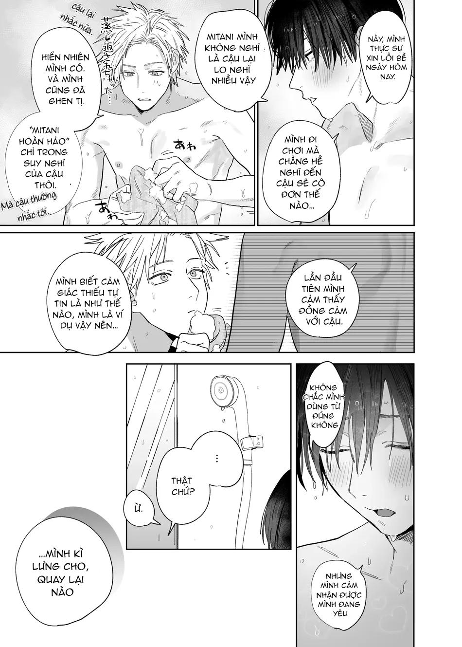 Doujinshi Tổng Hợp Chapter 289 - Next Chapter 290
