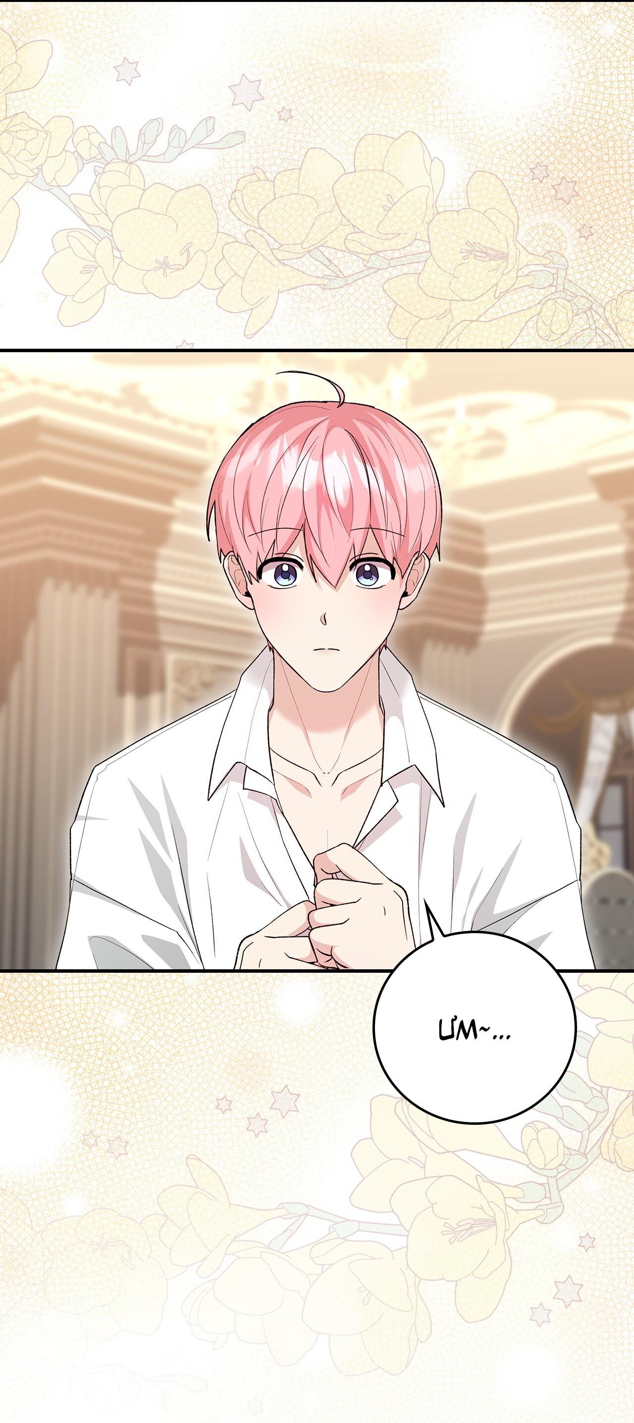 Xuyên thành cục bông của tên cuồng công Chapter 15 - Next Chapter 16
